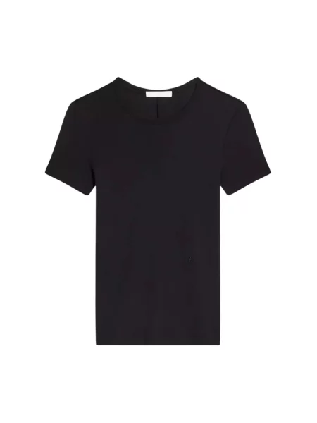 Koszulka Helmut Lang czarna