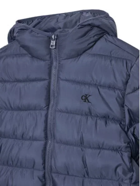 Calvin Klein Jeans Átmeneti kabát Ck Monogram Sötétkék