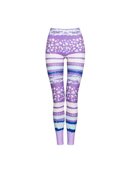 Legginsy sportowe DEEP TRIP Lolipop