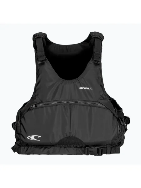 Vestă de protecție pentru bărbați O'Neill Multisport ISO Vest black negru