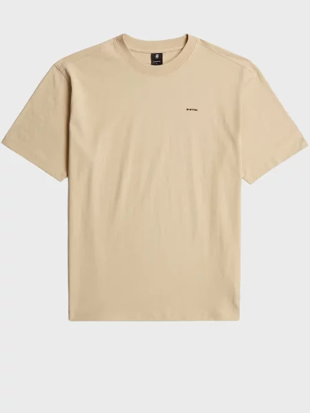 Футболка G-star Raw бежева
