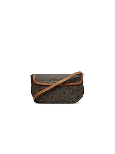 Torbica Tommy Hilfiger Th Monoplay crna