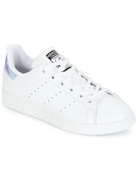 Pantofi copii Adidas alb