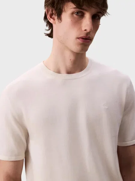 Светр Calvin Klein бежевий