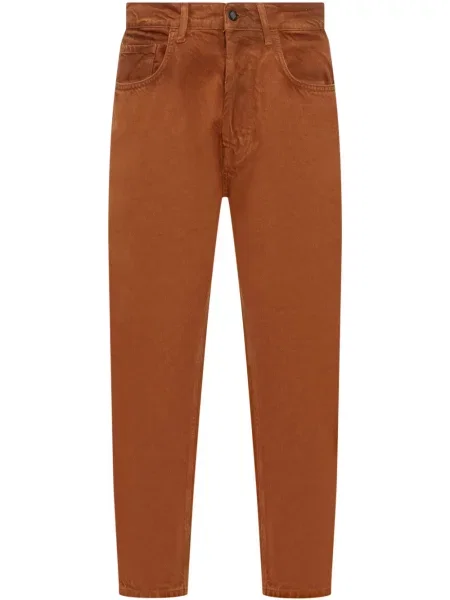 Дънки Amish оранжево