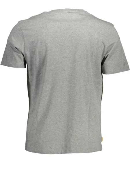 Tricou Timberland scurt gri