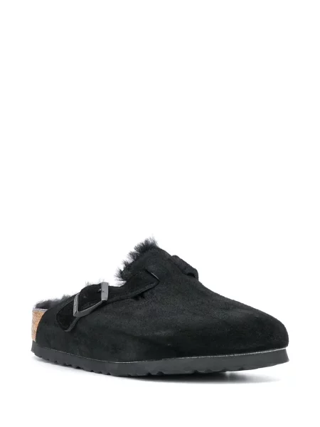 Kambarinės šlepetės Birkenstock juoda