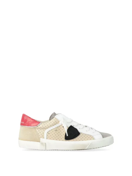 Buty do tenisa Philippe Model do tenisa beżowe