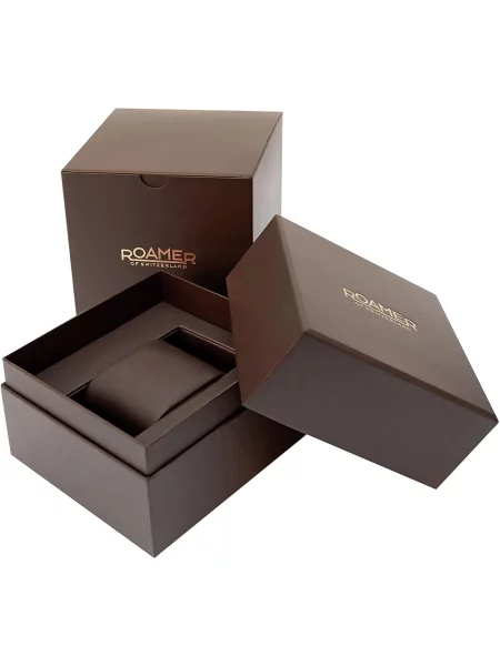 Zegarek Roamer szary