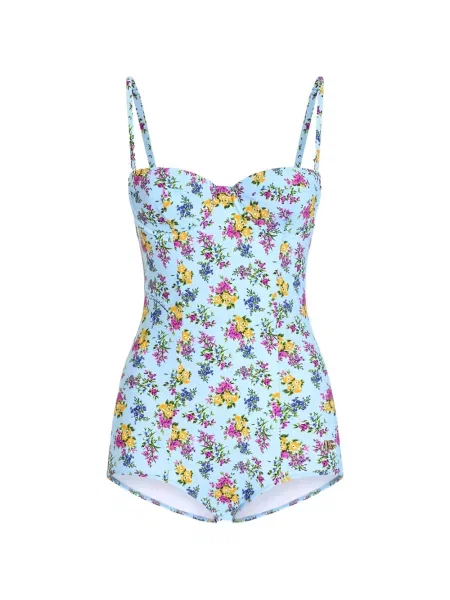 Bikini Dolce & Gabbana s printom plava