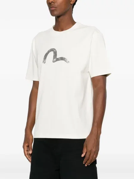 Tricou Evisu cu imagine