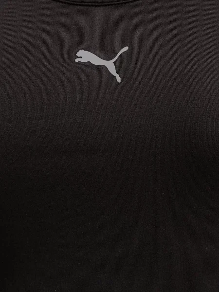 Топ для тренувань Puma чорний