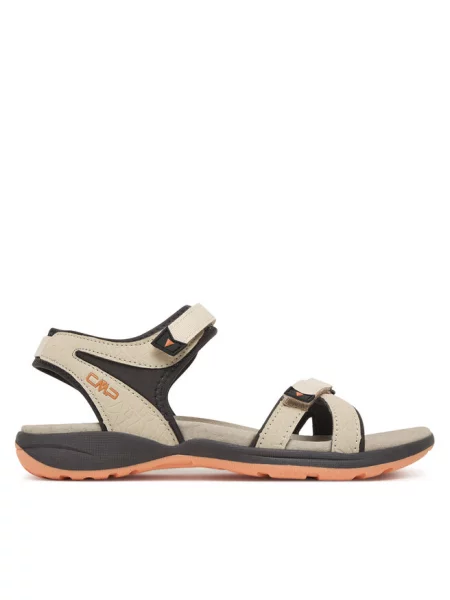 CMP Sandały Adib Wmn Hiking Sandal beżowy