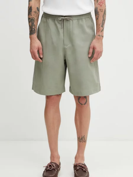 Maison Kitsuné bermude cu pentru bărbați