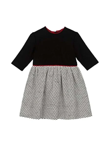 Rochie copii Villalobos negru