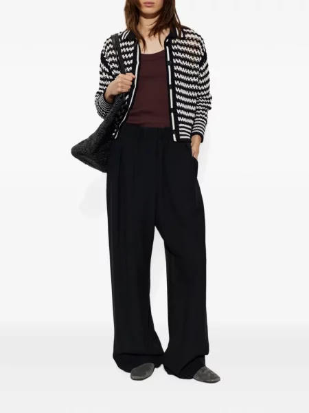 Cardigan Max Mara tricotate negru