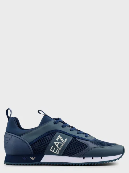 Кросівки Ea7 Emporio Armani сині