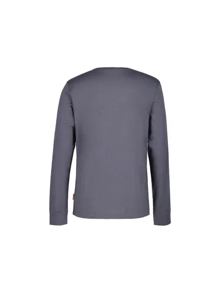 Tricou mânecă lungă Icepeak gri