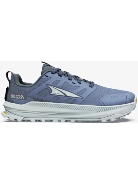 Buty do biegania Altra Lone Peak 9+ GORE-TEX niebieski 37 szary