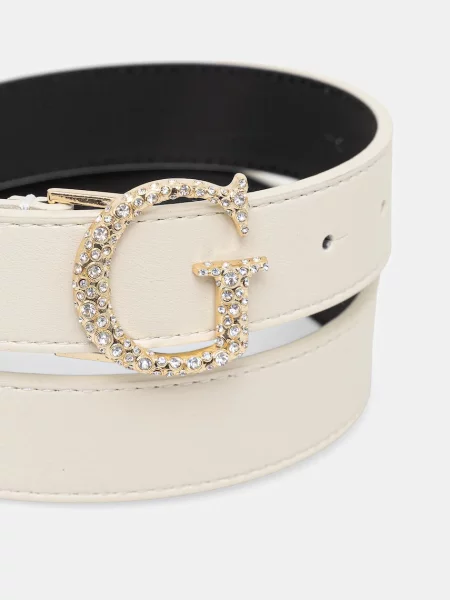 Ремінь Guess з ремінцями