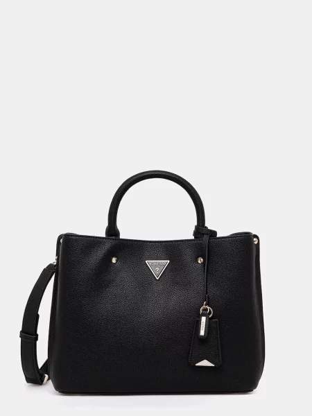 Geantă Guess negru