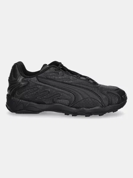 Sneakers boty Puma Inhale Essentials Shadow šedá černé