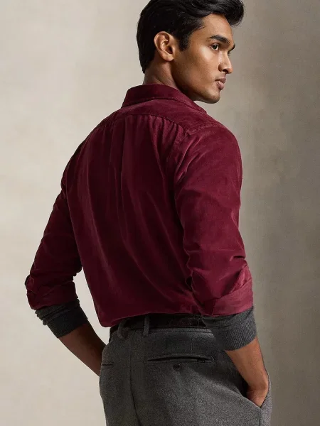 Polo Ralph Lauren сорочка Corduroy