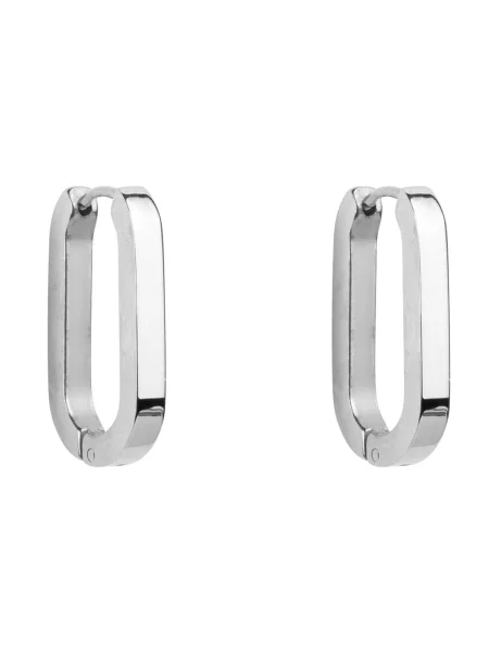 Chic by Lirette Naušnice Earrings Copenhagen srebro