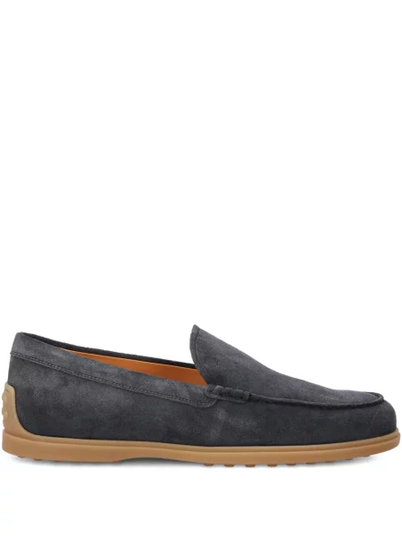 Pantofi loafer Tod's albastru
