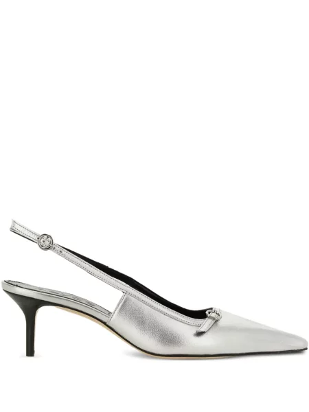 Pantofi cu toc Aeyde slingback