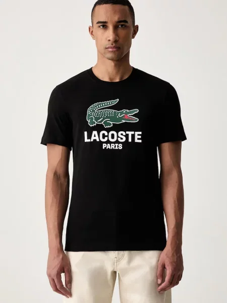 Lacoste Tricou negru