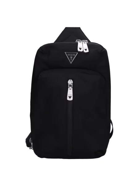 Torba crossbody Guess czarna