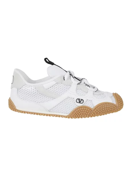 Sneakersy Valentino Garavani białe