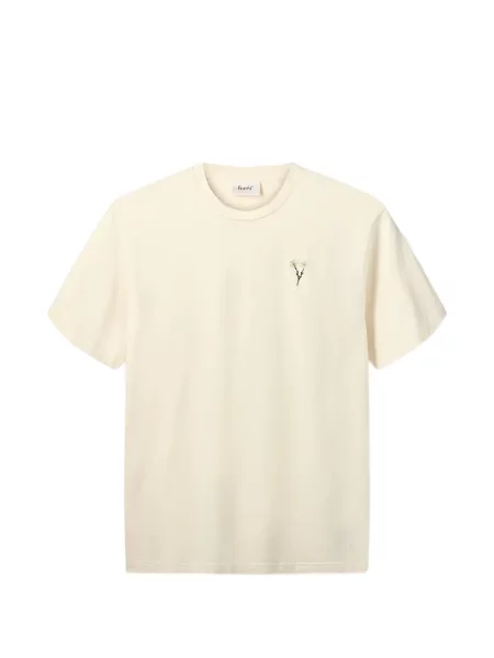 Květinové tričko Foret