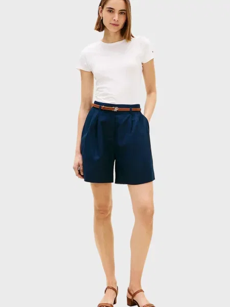 Футболка Tommy Hilfiger біла