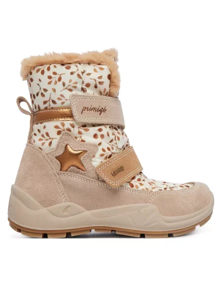 Hótaposó Primigi GORE-TEX S bézs