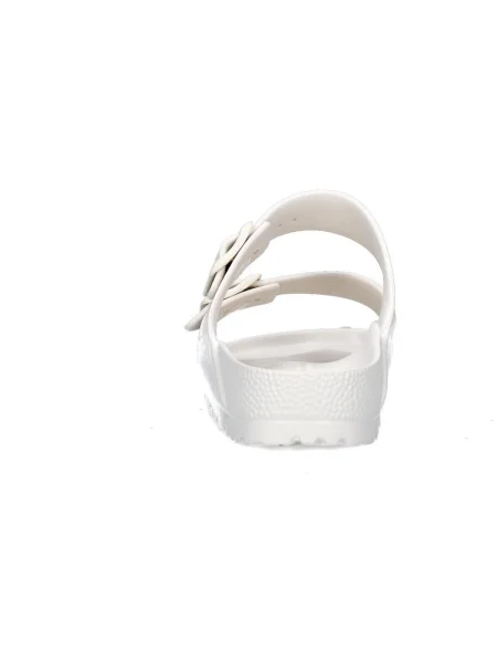 BIRKENSTOCK Papucs Arizona gyapjúfehér fehér