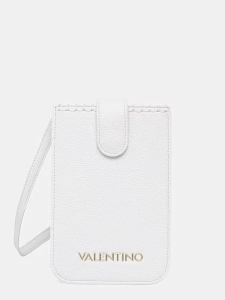Rucsac Valentino din piele alb