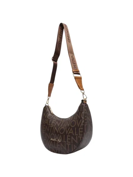 Geanta crossbody Valentino maro