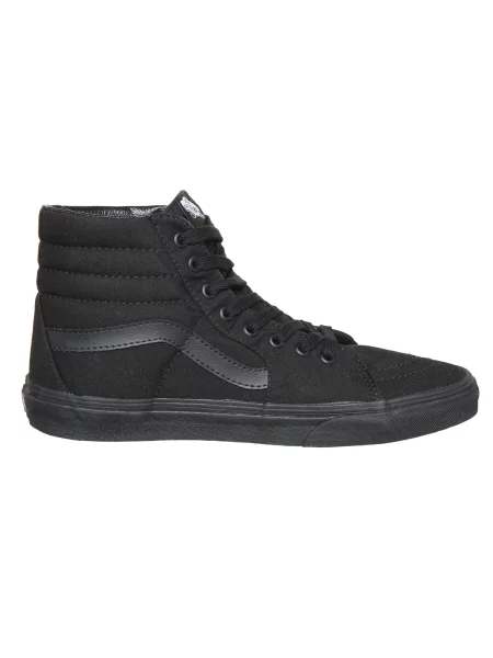 Sneakerși Vans negru