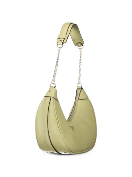 Colier Guess cu bretele verde