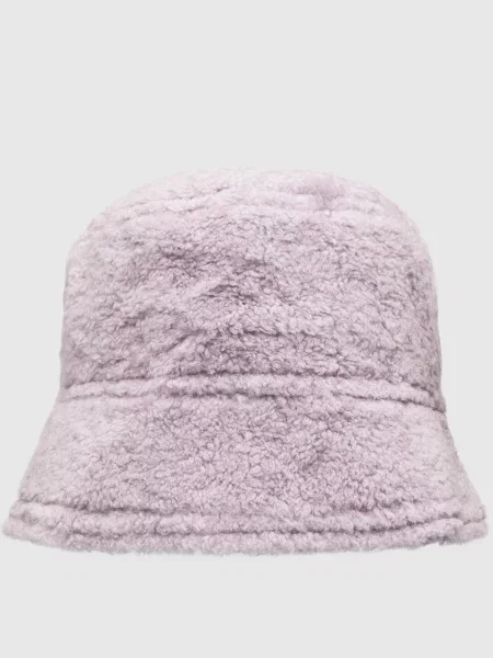 Панама з овчини Simonetta Ravizza фіолетова