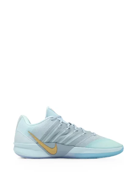 Fustă Nike cu autograf albastru