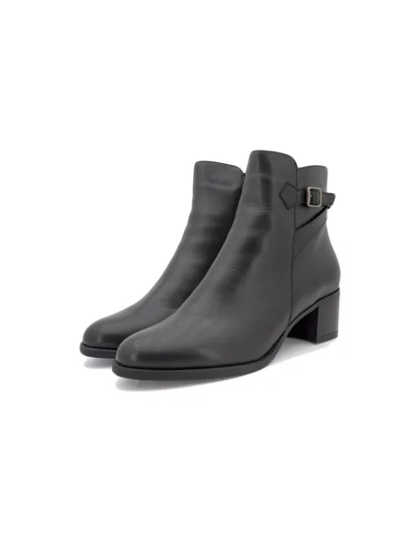 Pantofi Piesanto negru