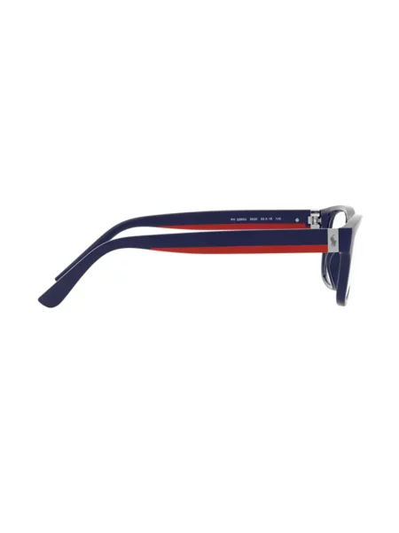 Saulės akiniai Polo Ralph Lauren Eyewear mėlyna