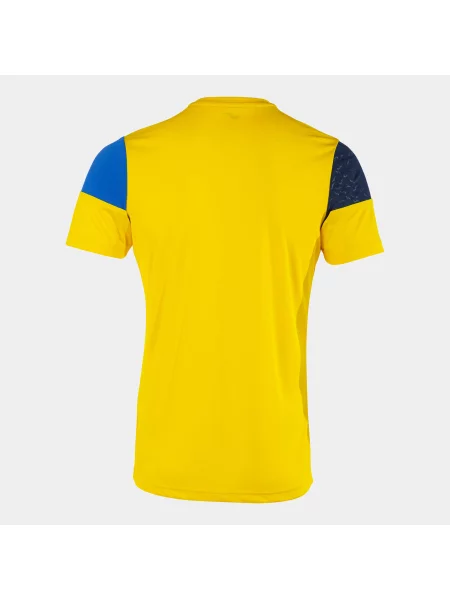 Koszulka dla dzieci Joma Crew V niebieska