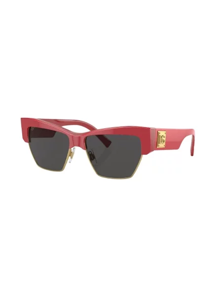 Sluneční brýle Dolce & Gabbana Eyewear s autogramem