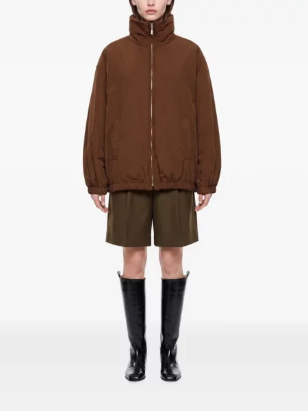 Geacă bomber Max Mara maro
