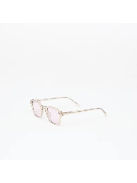 Okulary przeciwsłoneczne D.Franklin Ultra Light S Square Trans / Photochromic Lavender Lavender Photocromatic Trans Universal