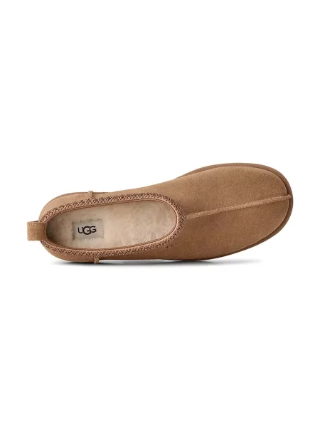 Замшевые тапочки Ugg